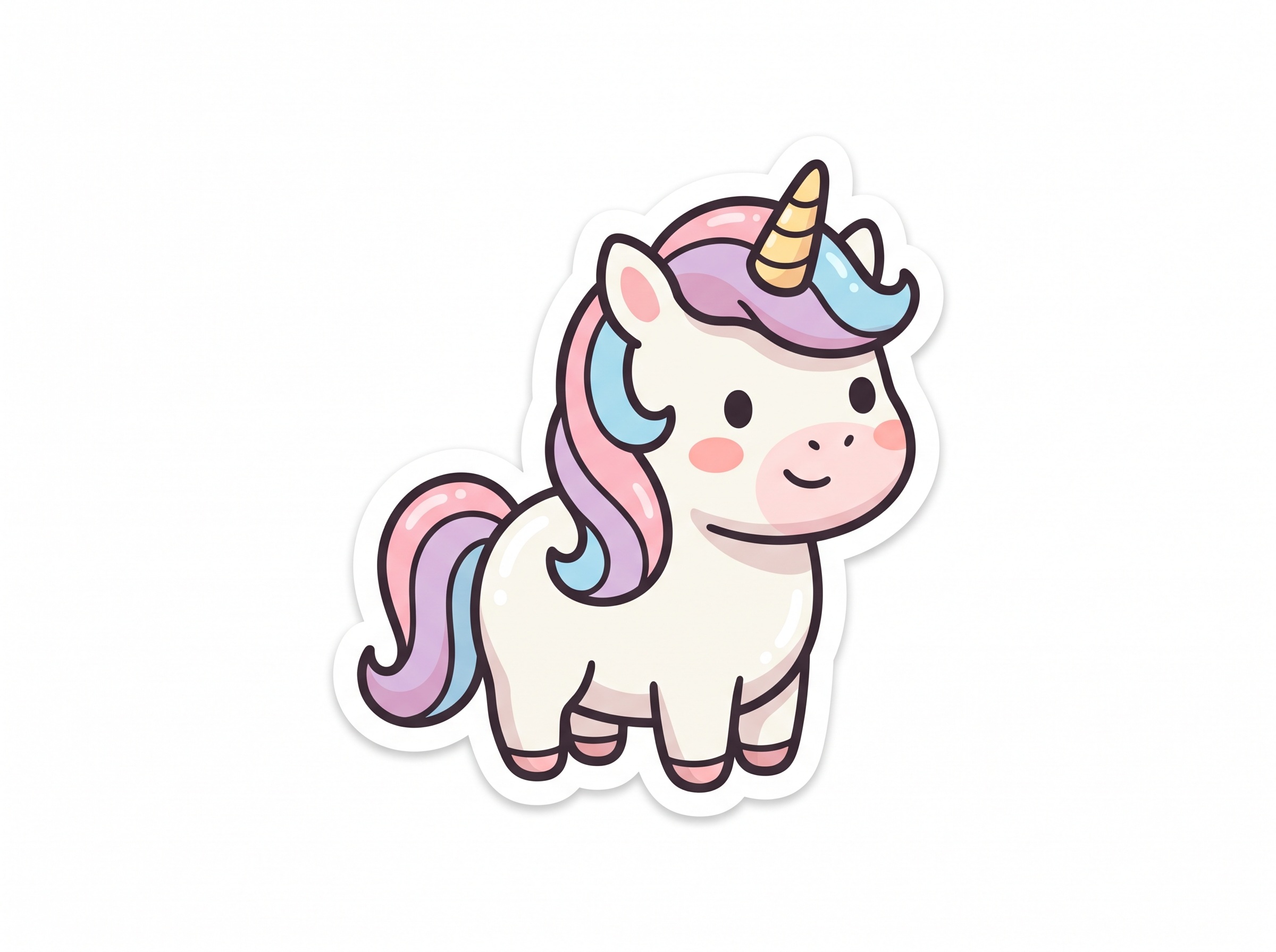 Unicornio Yesitos